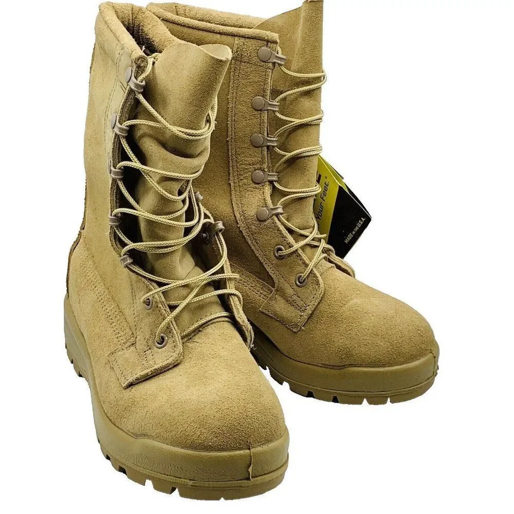 BELLEVILLE ICWR Intermediate Wet/Cold GORE-TEX Combat Military Boots Men's 7.0R‎